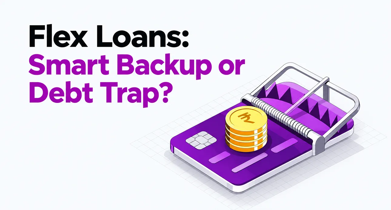 Flexible Loans - Are They a Smart Backup Plan Or a Debt Trap?